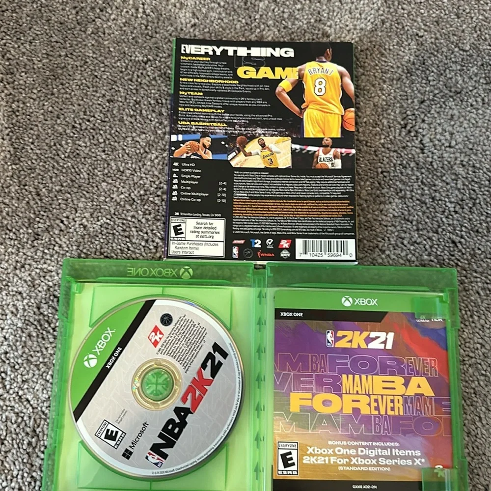 Xbox One Game - Picture 2 of 2